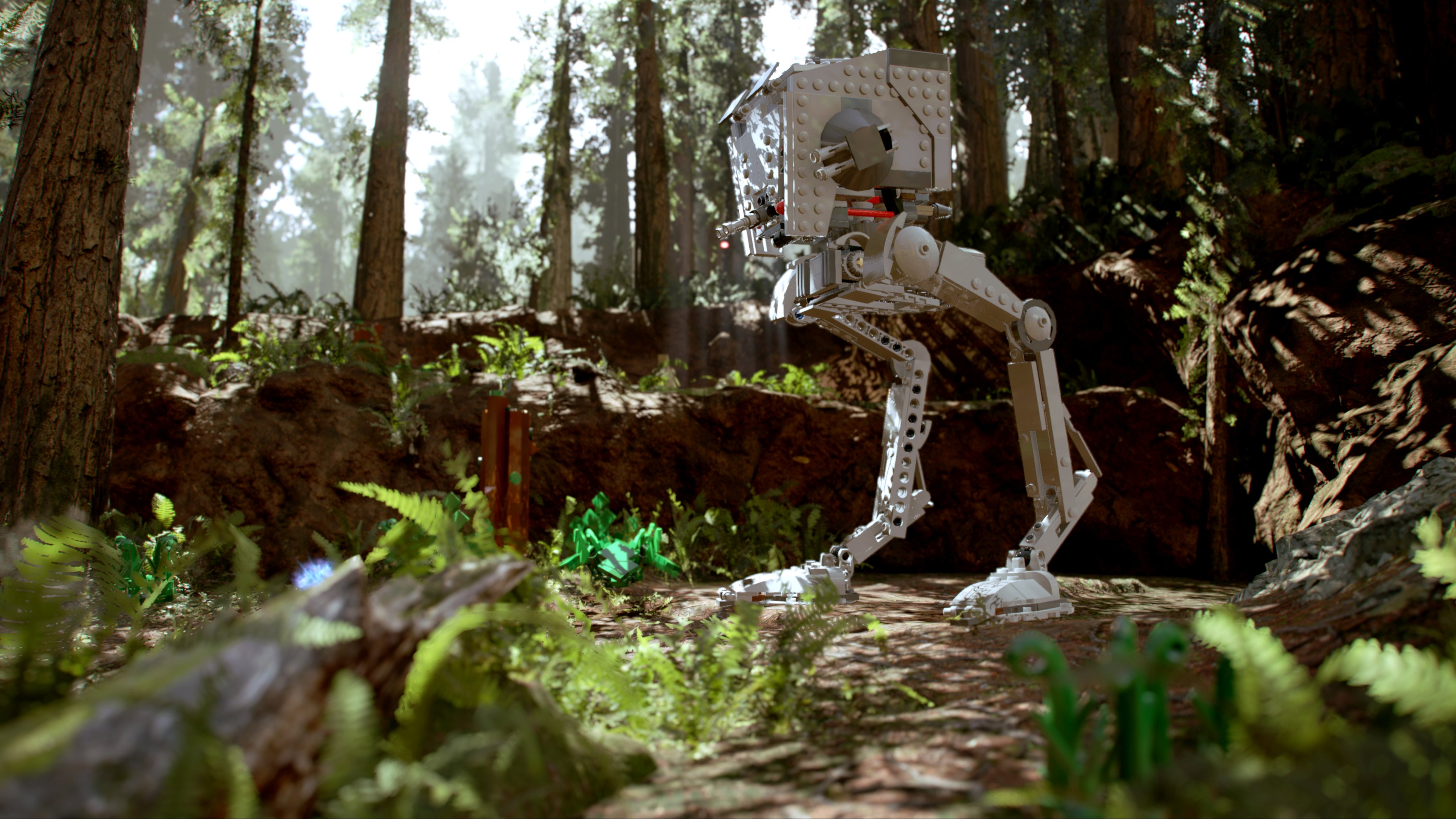LEGO Star Wars: La Saga Skywalker - Imagen 3